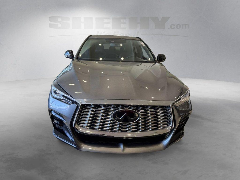 used 2023 INFINITI QX55 car, priced at $33,290