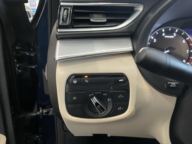 used 2022 INFINITI QX50 car, priced at $32,220