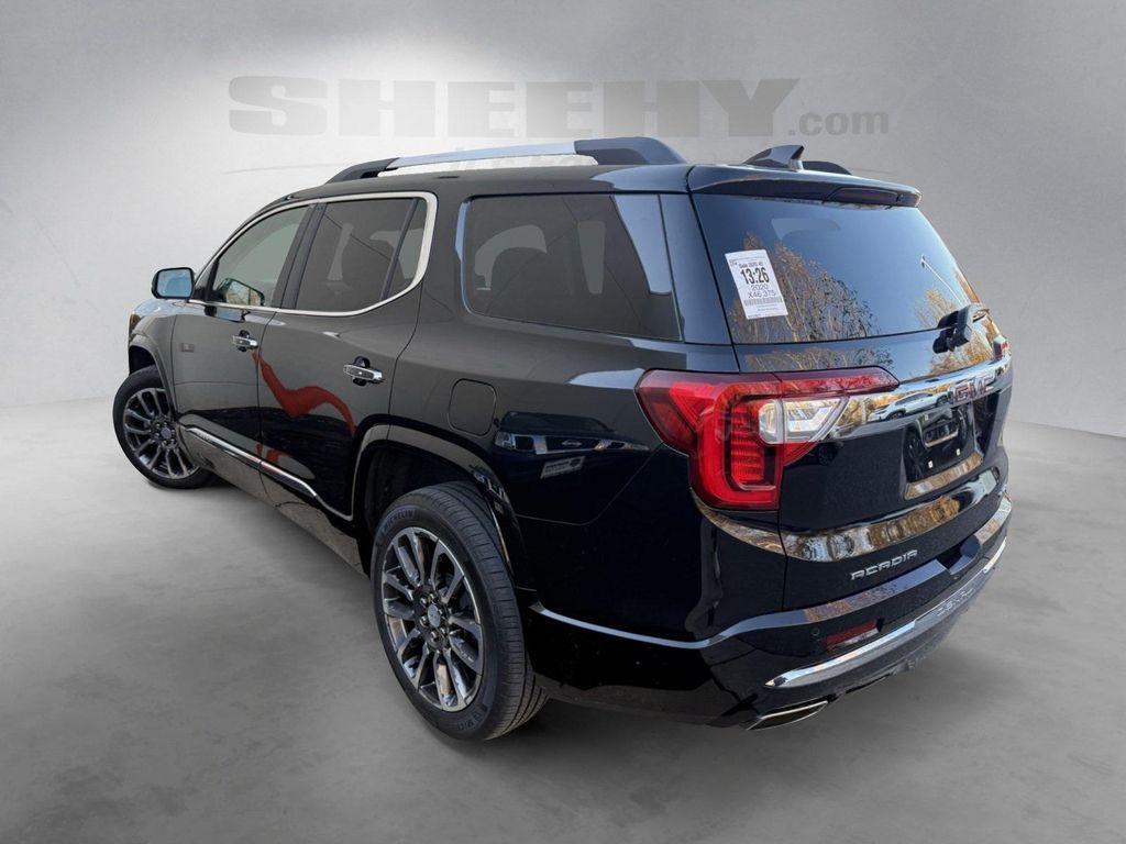 used 2020 GMC Acadia car, priced at $28,218