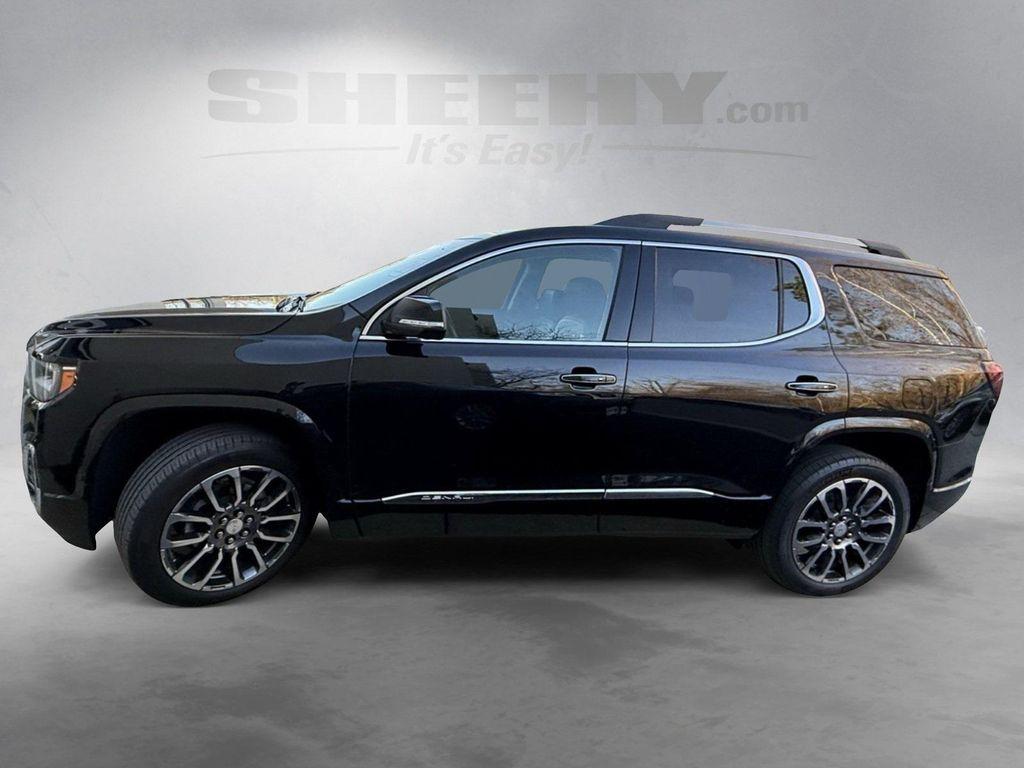 used 2020 GMC Acadia car, priced at $28,218