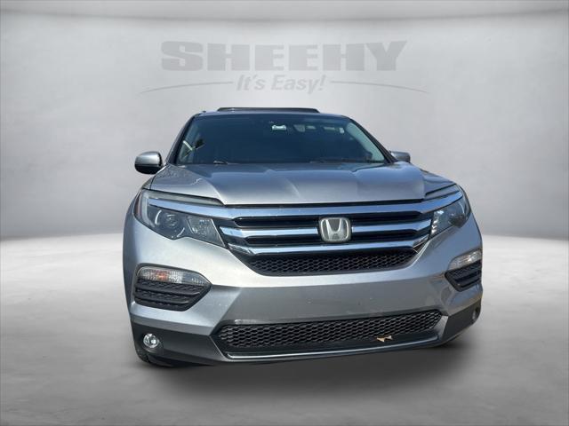 used 2017 Honda Pilot car, priced at $21,869