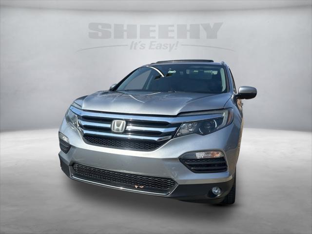 used 2017 Honda Pilot car, priced at $21,869