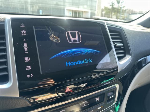 used 2017 Honda Pilot car, priced at $21,869