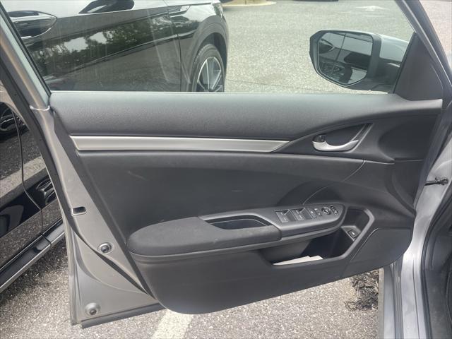 used 2016 Honda Civic car, priced at $14,855