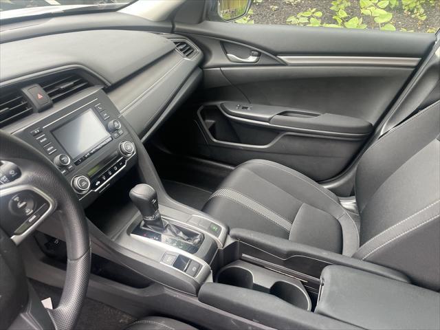 used 2016 Honda Civic car, priced at $14,855