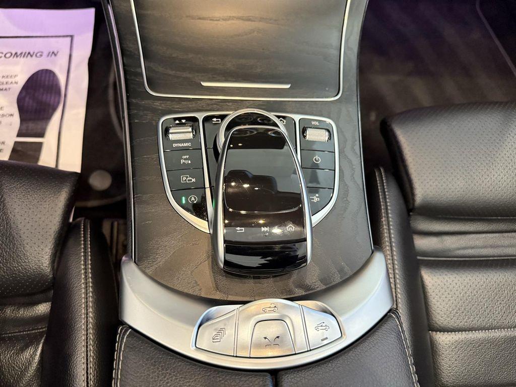used 2019 Mercedes-Benz C-Class car, priced at $30,861