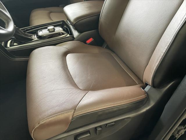used 2023 INFINITI QX80 car, priced at $52,974