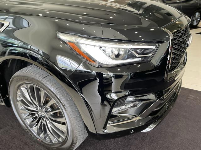 used 2023 INFINITI QX80 car, priced at $52,974