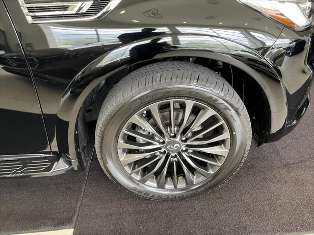 used 2023 INFINITI QX80 car, priced at $52,974