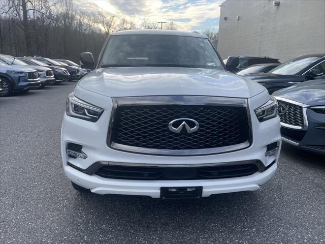 used 2022 INFINITI QX80 car, priced at $42,764