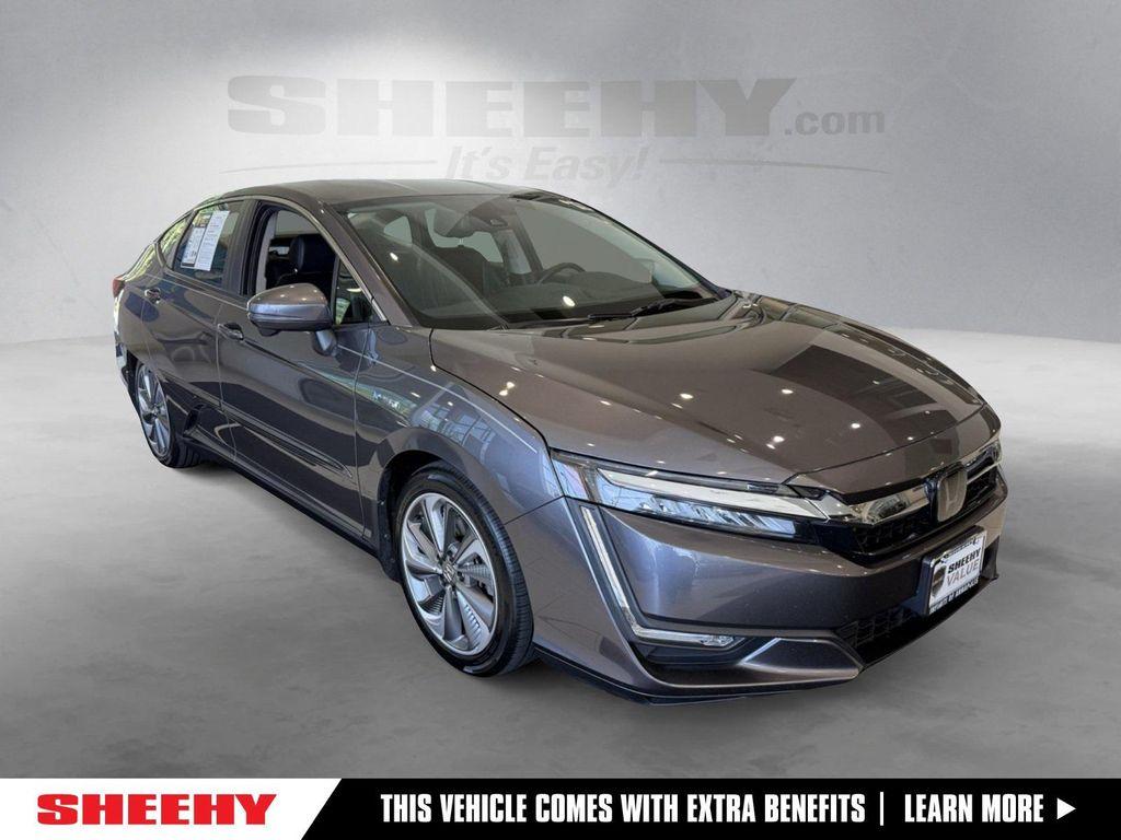 used 2018 Honda Clarity Plug-In Hybrid car, priced at $14,895