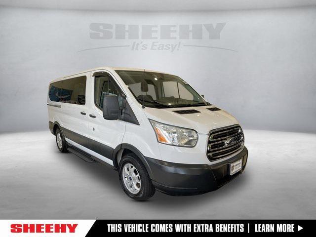 used 2016 Ford Transit-150 car, priced at $21,717