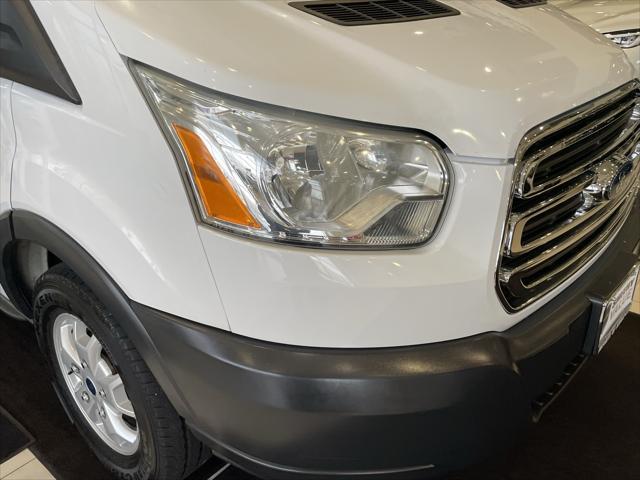 used 2016 Ford Transit-150 car, priced at $20,821