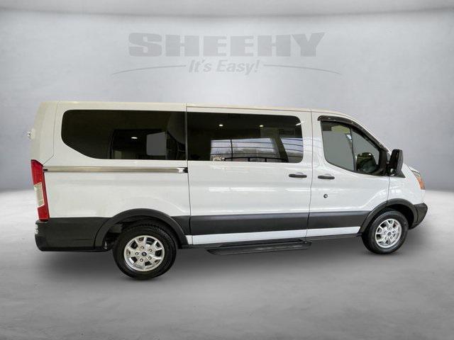 used 2016 Ford Transit-150 car, priced at $20,821