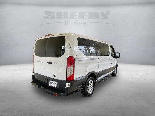 used 2016 Ford Transit-150 car, priced at $20,821