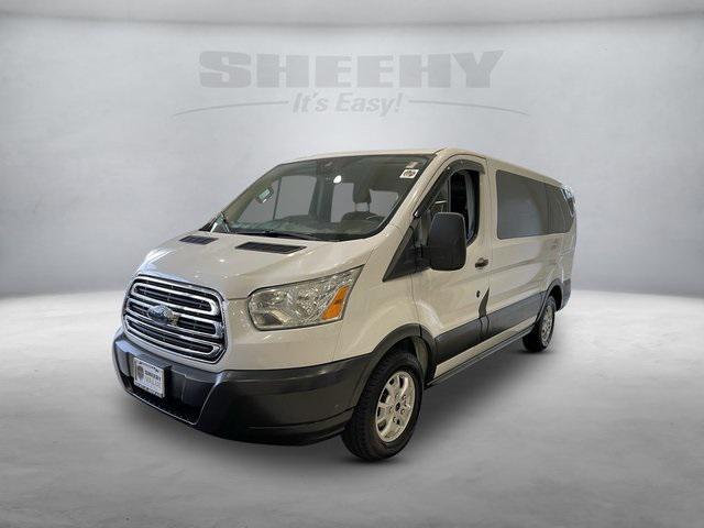 used 2016 Ford Transit-150 car, priced at $20,821