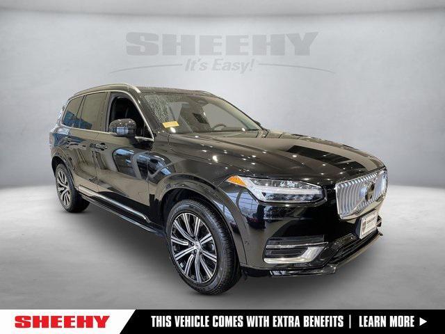 used 2023 Volvo XC90 car, priced at $44,376