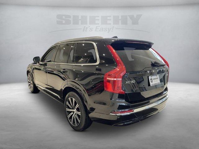 used 2023 Volvo XC90 car, priced at $43,770