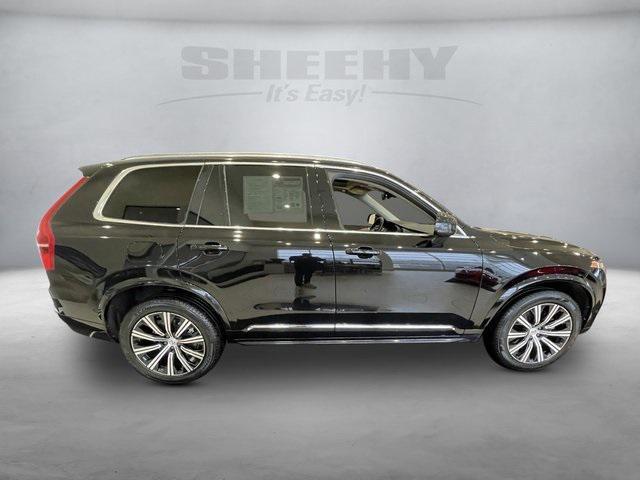 used 2023 Volvo XC90 car, priced at $43,770