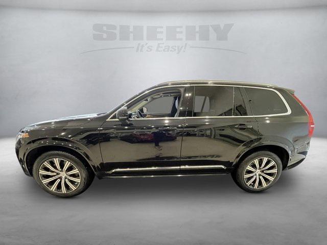 used 2023 Volvo XC90 car, priced at $43,770