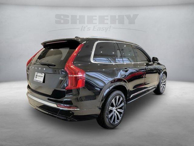 used 2023 Volvo XC90 car, priced at $43,770