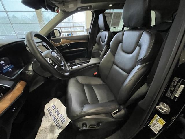 used 2023 Volvo XC90 car, priced at $43,770