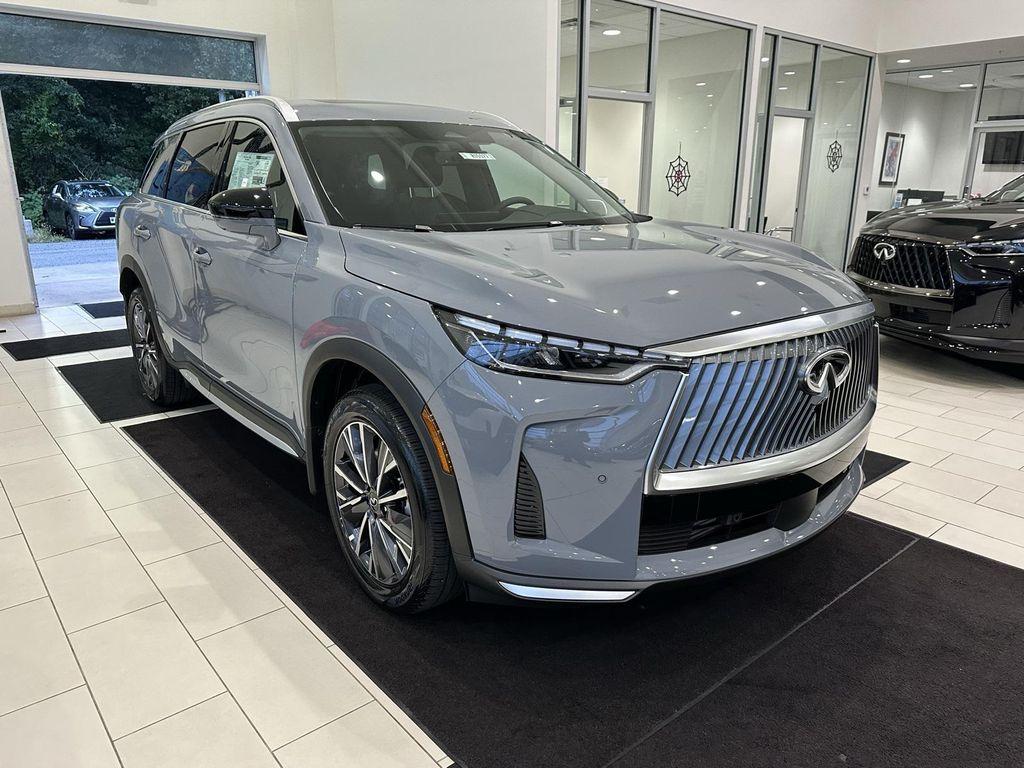 new 2026 INFINITI QX60 car, priced at $57,960