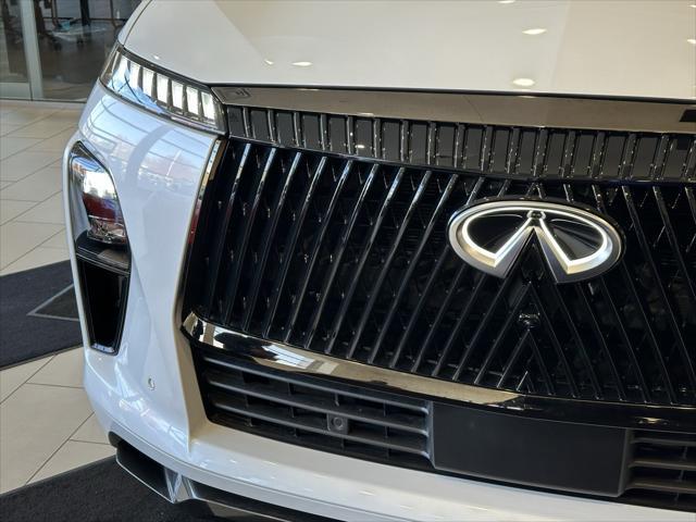 new 2025 INFINITI QX80 car, priced at $116,105