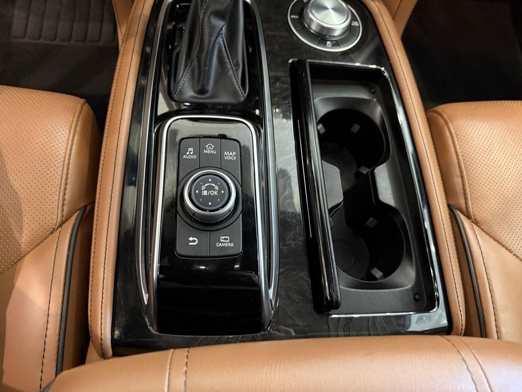 used 2023 INFINITI QX80 car, priced at $56,705