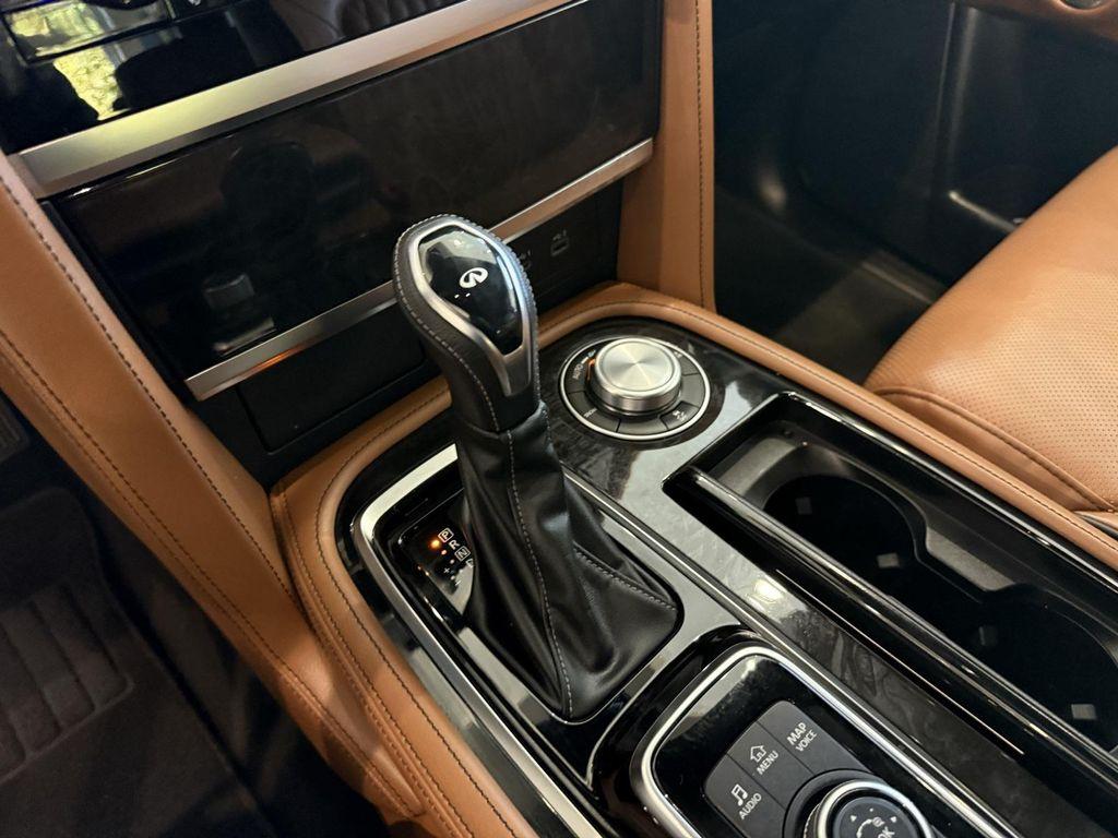 used 2023 INFINITI QX80 car, priced at $56,705