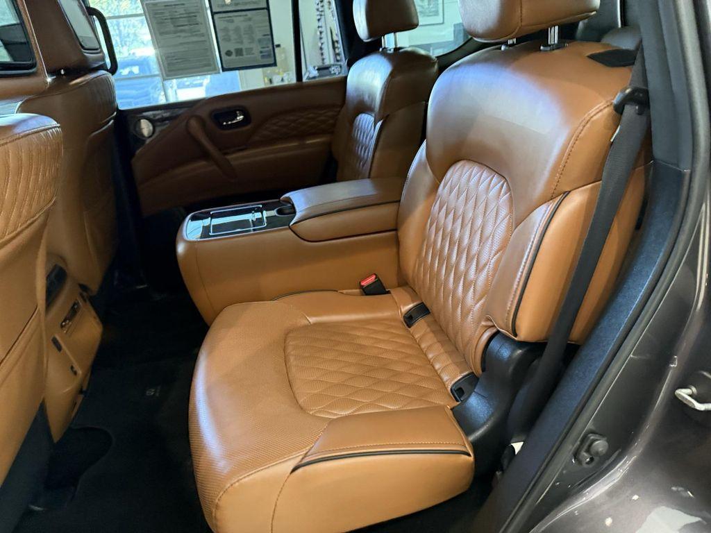 used 2023 INFINITI QX80 car, priced at $56,705