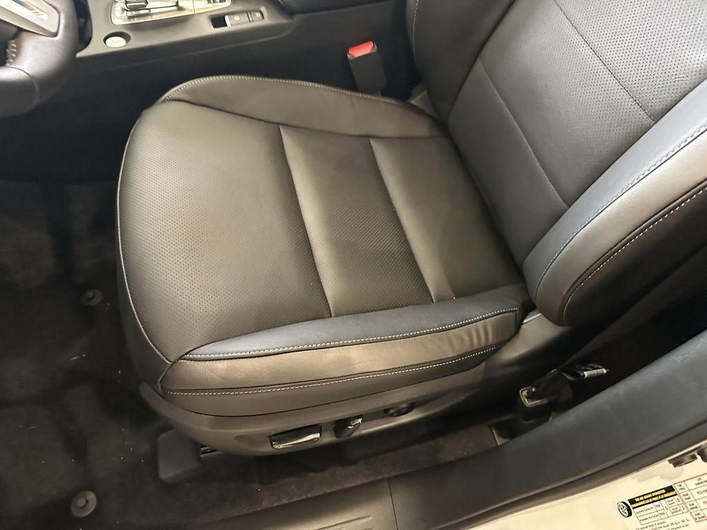 new 2025 INFINITI QX55 car, priced at $50,890