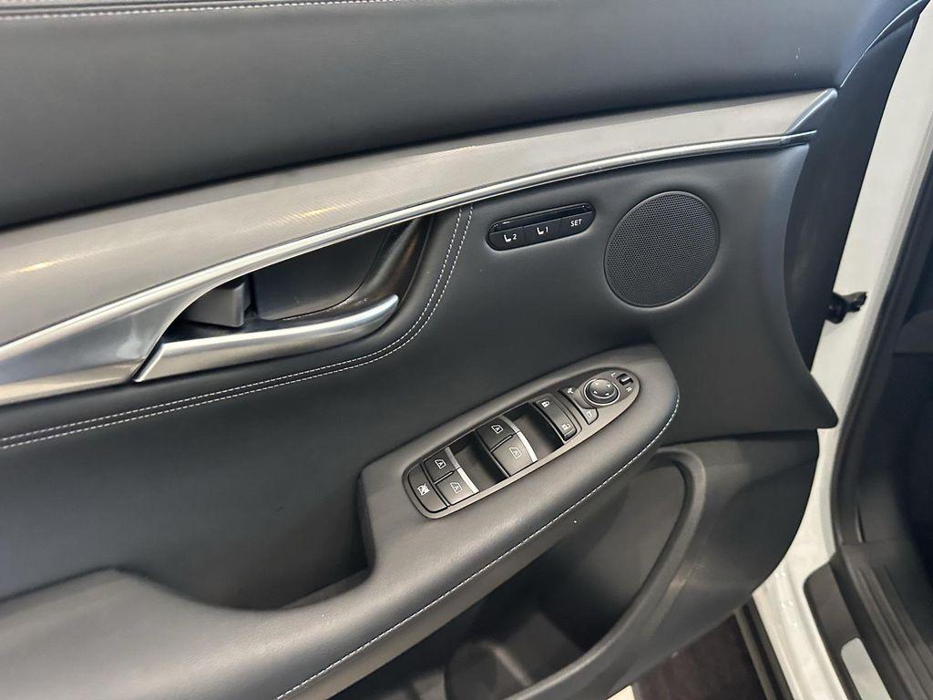 new 2025 INFINITI QX55 car, priced at $50,890