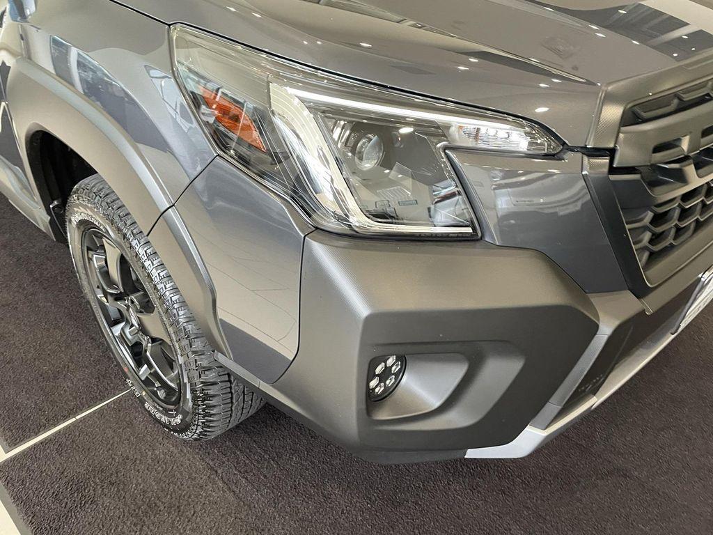 used 2024 Subaru Forester car, priced at $31,570