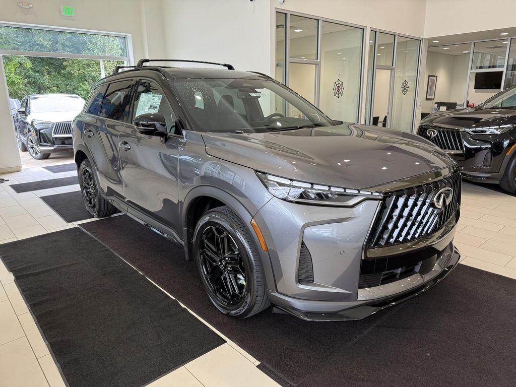 new 2026 INFINITI QX60 car, priced at $61,722