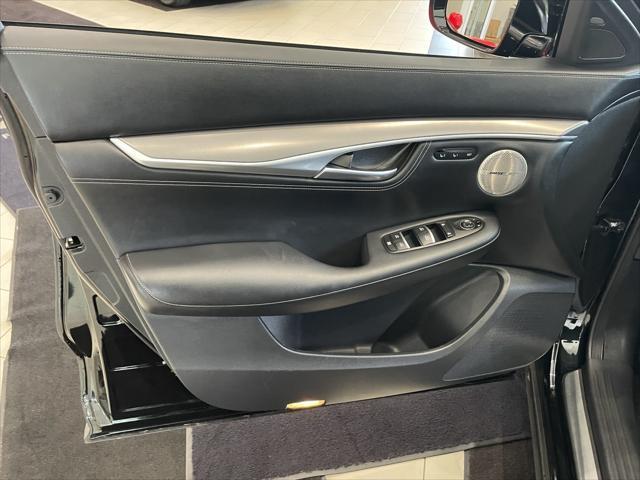 used 2022 INFINITI QX55 car, priced at $32,971