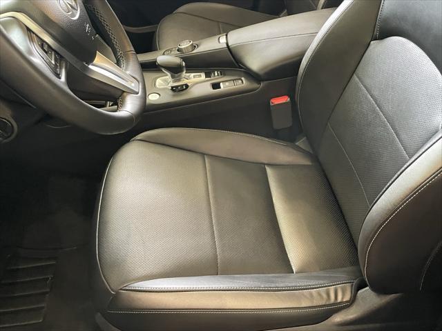 used 2022 INFINITI QX55 car, priced at $32,971