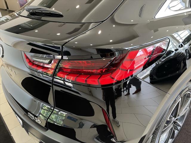 used 2022 INFINITI QX55 car, priced at $32,971