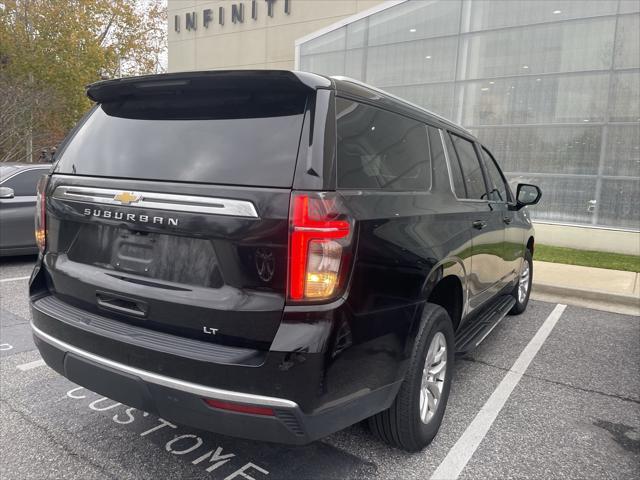 used 2023 Chevrolet Suburban car, priced at $46,999