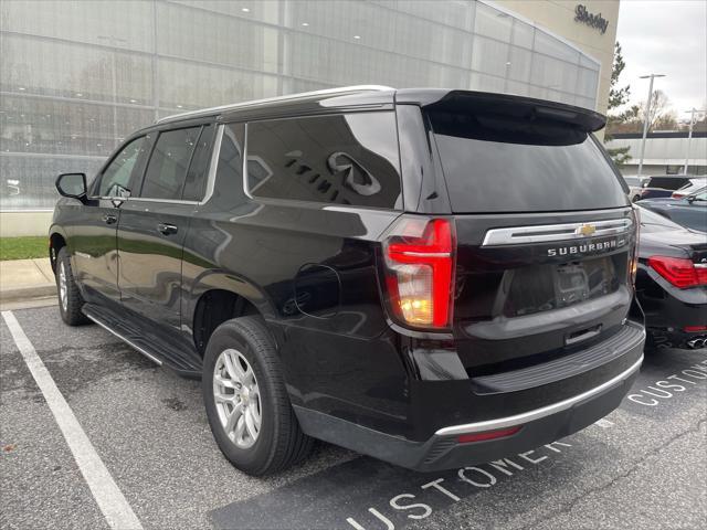 used 2023 Chevrolet Suburban car, priced at $46,999