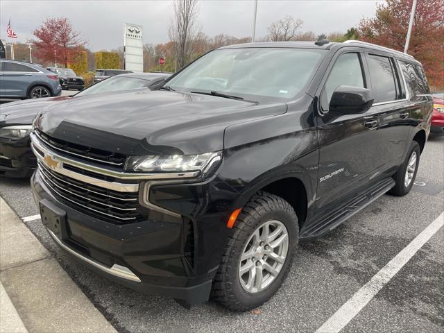 used 2023 Chevrolet Suburban car, priced at $46,999