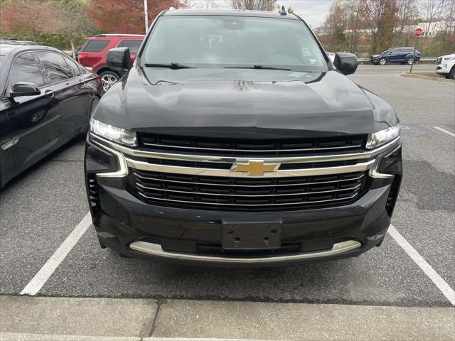 used 2023 Chevrolet Suburban car, priced at $46,999