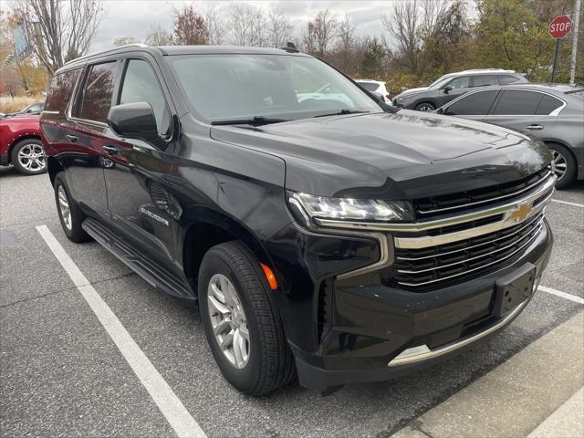 used 2023 Chevrolet Suburban car, priced at $46,999