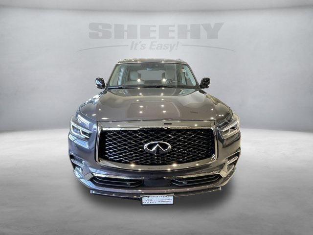 used 2023 INFINITI QX80 car, priced at $49,470