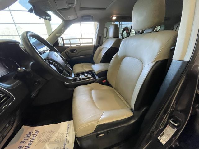 used 2023 INFINITI QX80 car, priced at $49,470