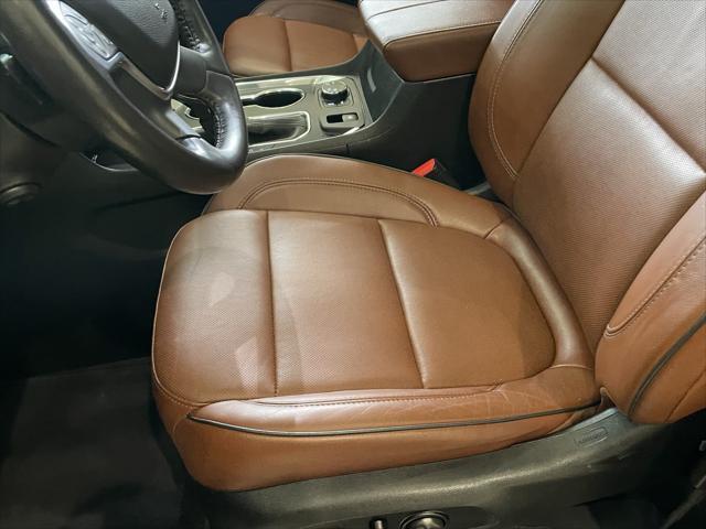 used 2021 Chevrolet Traverse car, priced at $26,721