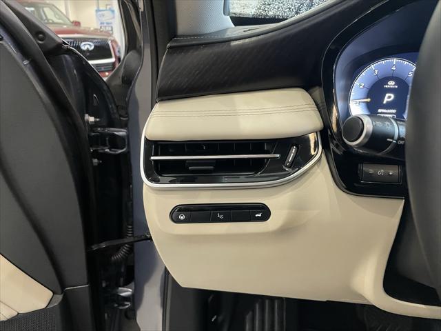 used 2023 INFINITI QX60 car, priced at $44,165