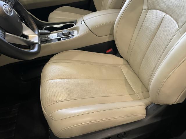 used 2023 INFINITI QX60 car, priced at $44,165