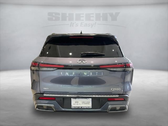 used 2023 INFINITI QX60 car, priced at $44,165