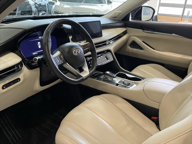 used 2023 INFINITI QX60 car, priced at $44,165